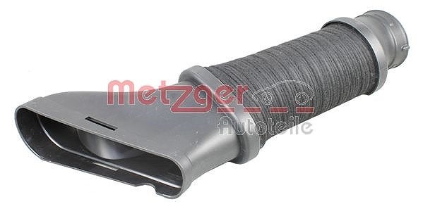 Metzger Autoteile Ansaugschlauch, Luftfilter [Hersteller-Nr. 2388015] für Mercedes-Benz