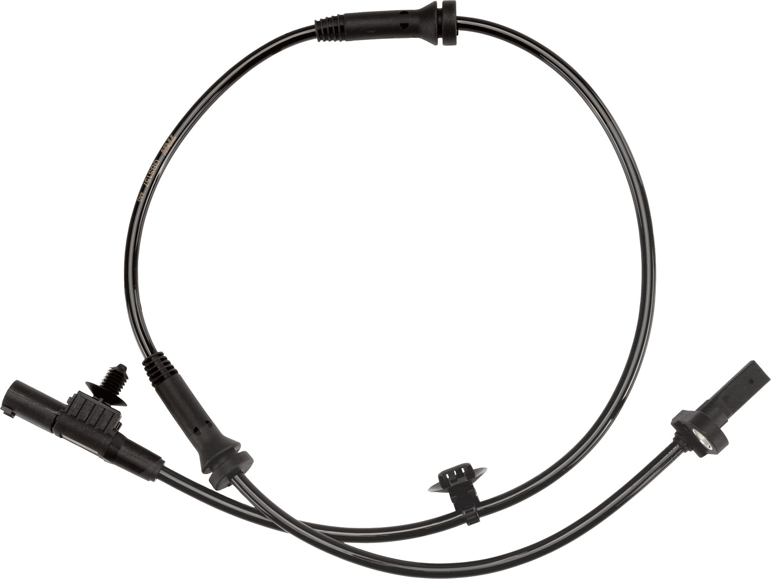 Trw Sensor, Raddrehzahl [Hersteller-Nr. GBS157] für Toyota, Citroën, Peugeot