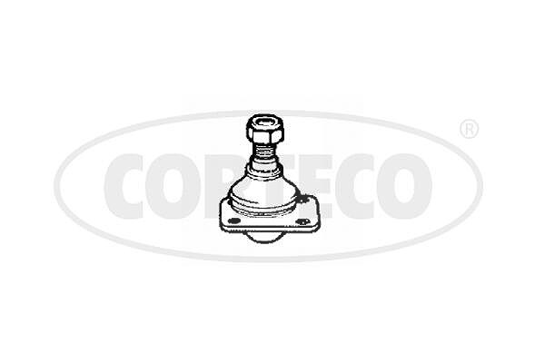 Corteco Trag-/Führungsgelenk [Hersteller-Nr. 49395657] für Fiat