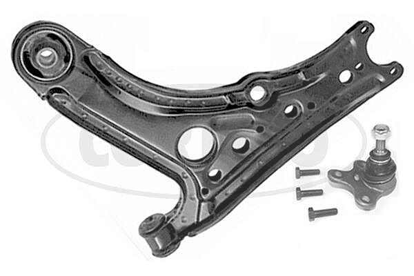 Corteco Lenker, Radaufhängung [Hersteller-Nr. 49397202] für VW, Seat