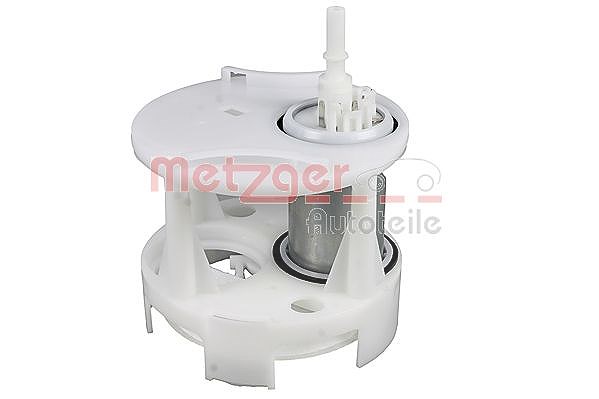 Metzger Autoteile Schlingertopf, Kraftstoffpumpe [Hersteller-Nr. 2250422] für Mercedes-Benz
