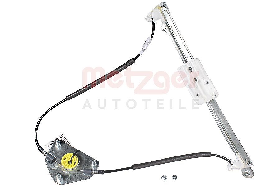Metzger Autoteile Fensterheber [Hersteller-Nr. 2160571] für VW