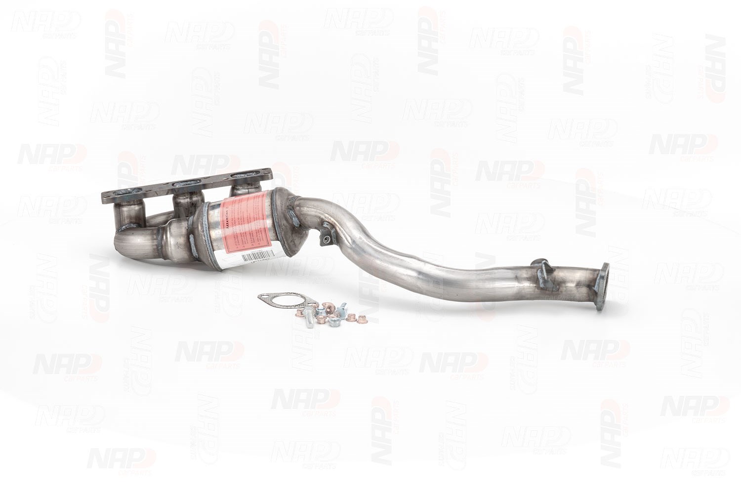 Nap Carparts Katalysator [Hersteller-Nr. CAK11181] für BMW