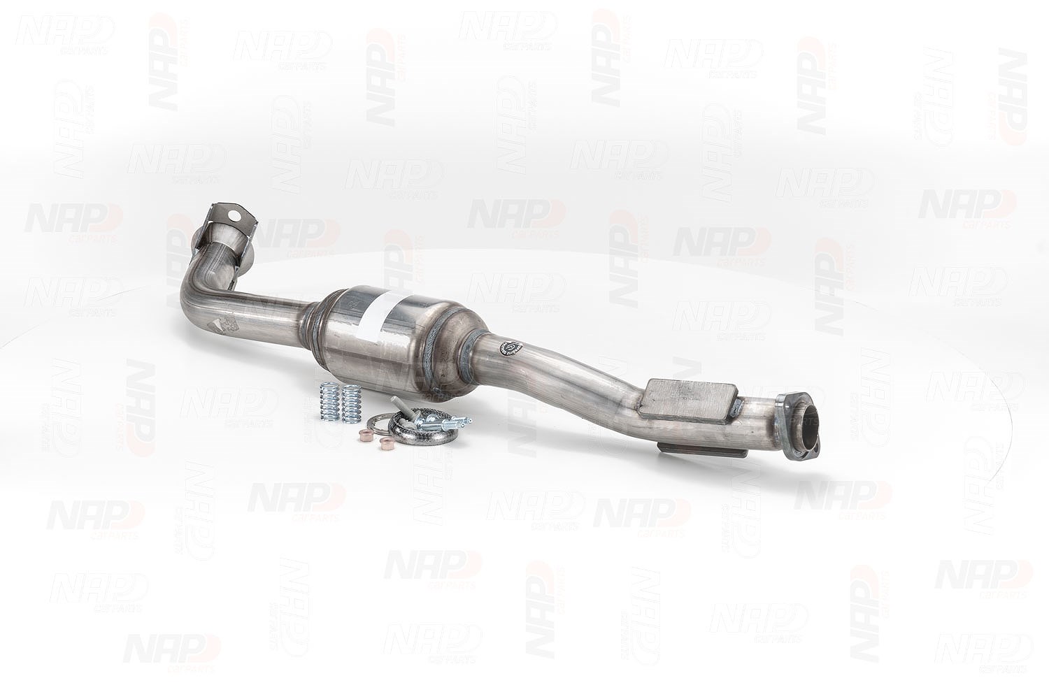 Nap Carparts Katalysator [Hersteller-Nr. CAK10728] für Toyota