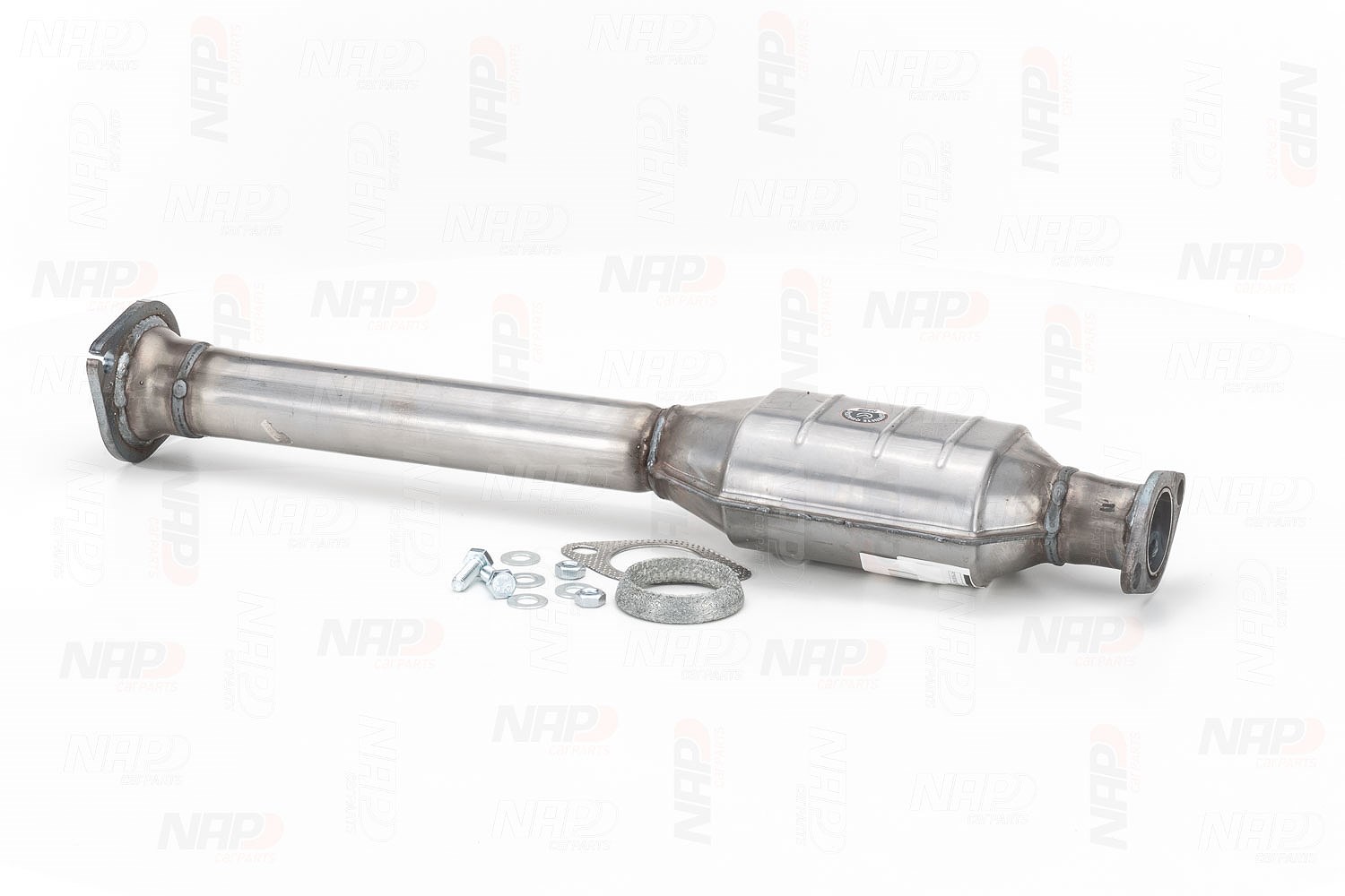 Nap Carparts Katalysator [Hersteller-Nr. CAK11169] für Mitsubishi