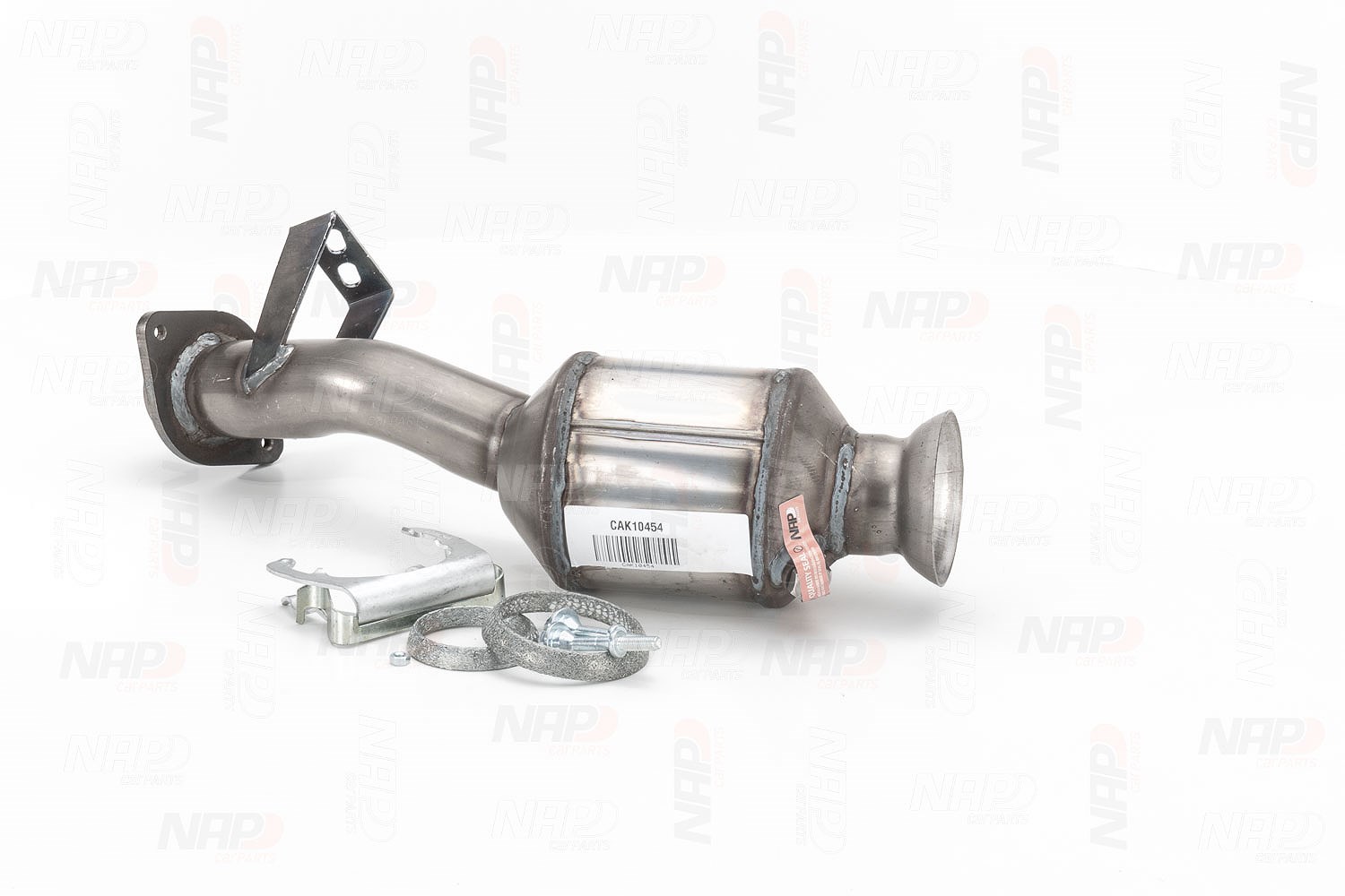 Nap Carparts Katalysator [Hersteller-Nr. CAK10454] für Mercedes-Benz