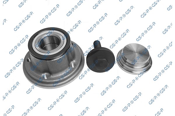 Gsp Radlagersatz 9246004K Für Vw Man - Bild 5