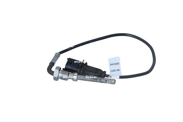 Nrf Sensor, Abgastemperatur 707285 Für Alfa Romeo Chrysler Fiat Suzuki - Bild 8