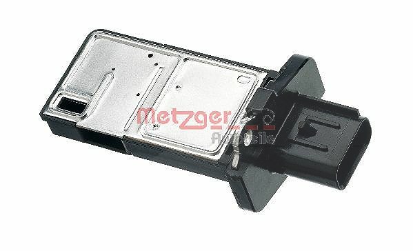 Metzger Autoteile Luftmassenmesser [Hersteller-Nr. 0891029] für Ford, Volvo, Citroën, Fiat, Peugeot, Land Rover