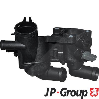 Jp Group Thermostatgehäuse [Hersteller-Nr. 1114507400] für Skoda, Seat, VW