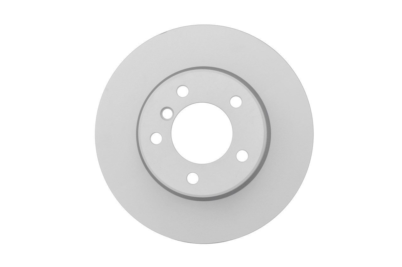 Bosch 1x Bremsscheibe Vorderachse Belüftet [Hersteller-Nr. 0986479055] für BMW