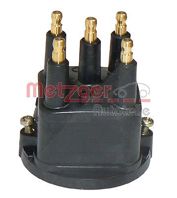 Metzger Autoteile Zündverteilerkappe [Hersteller-Nr. 0881009] für Renault
