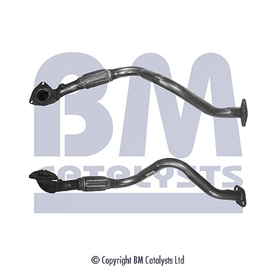 Bm Catalysts Abgasrohr [Hersteller-Nr. BM50128] für Daewoo
