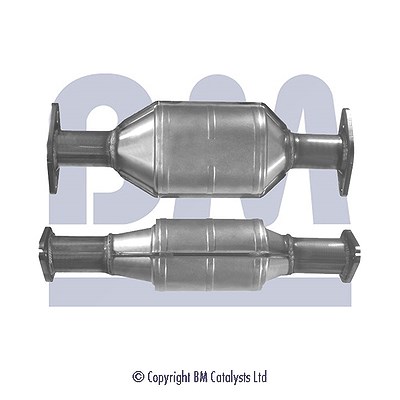 Bm Catalysts Katalysator inkl. Montagesatz [Hersteller-Nr. BM90284H] für Ford Usa, Mazda