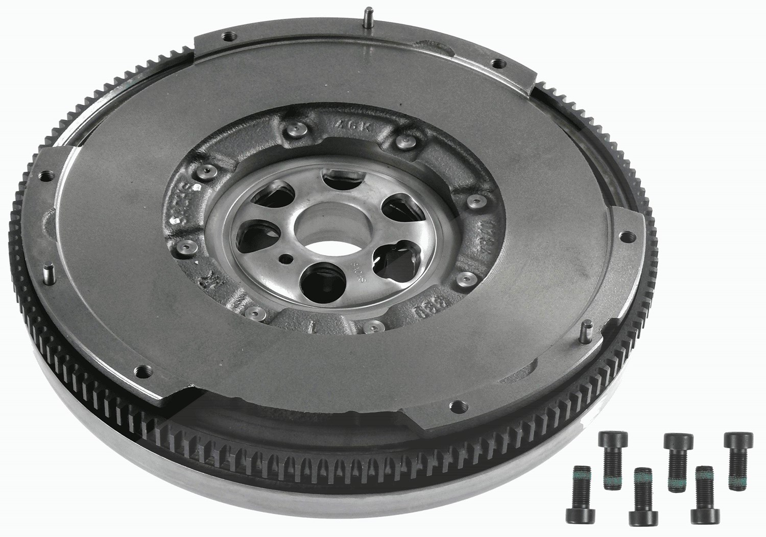 Sachs Schwungrad [Hersteller-Nr. 2294000871] für Skoda, VW, Seat, Ford