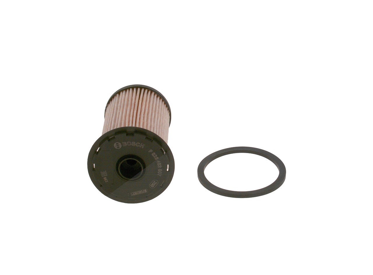 Bosch Kraftstofffilter [Hersteller-Nr. F026402007] für Ford