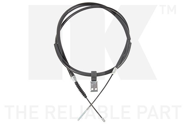 Nk Seilzug, Feststellbremse [Hersteller-Nr. 904109] für Saab