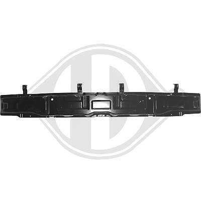 Diederichs Träger, Stoßfänger [Hersteller-Nr. 6851060] für Hyundai