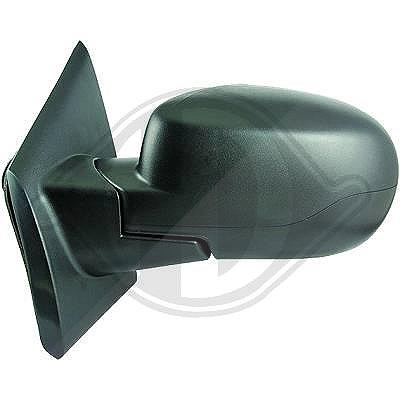 Diederichs Außenspiegel [Hersteller-Nr. 4481425] für Renault