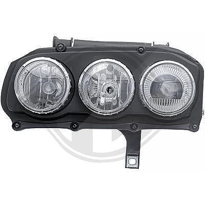 Diederichs Hauptscheinwerfer [Hersteller-Nr. 3052981] für Alfa Romeo