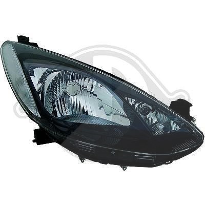 Diederichs Hauptscheinwerfer [Hersteller-Nr. 5605080] für Mazda