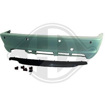 Diederichs Stoßfänger [Hersteller-Nr. 1214256] für BMW