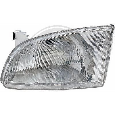Diederichs Hauptscheinwerfer [Hersteller-Nr. 6633081] für Toyota