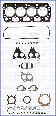 Triscan Dichtungssatz, Zylinderkopf [Hersteller-Nr. 598-85112] für Seat, Skoda, VW