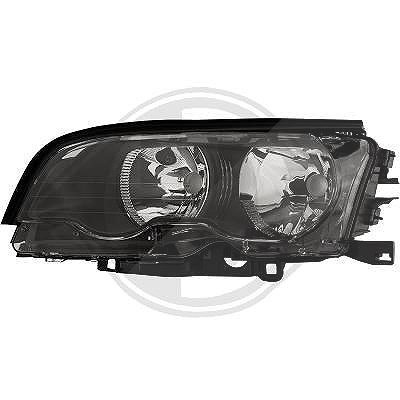 Diederichs Hauptscheinwerfer [Hersteller-Nr. 1214183] für BMW