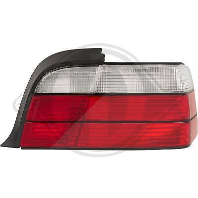 Diederichs Heckleuchte [Hersteller-Nr. 1213290] für BMW