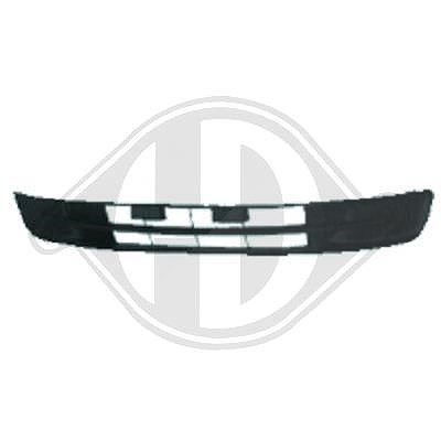 Diederichs Lüftungsgitter, Stoßfänger [Hersteller-Nr. 3453245] für Fiat