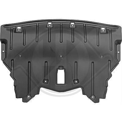 Diederichs Motorabdeckung [Hersteller-Nr. 8091020] für BMW