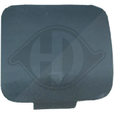 Diederichs Klappe, Abschlepphaken [Hersteller-Nr. 1242066] für BMW
