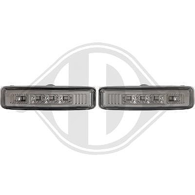 Diederichs Blinkleuchtensatz [Hersteller-Nr. 1223479] für BMW