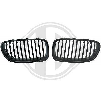 Diederichs Kühlergitter [Hersteller-Nr. 1225340] für BMW