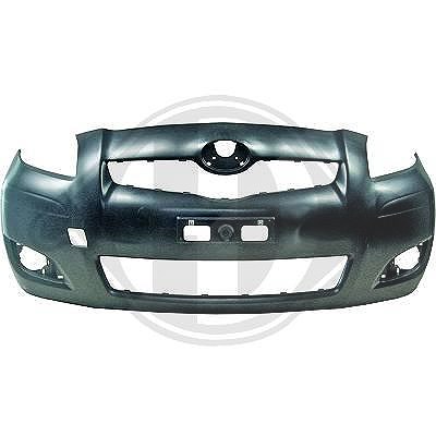 Diederichs Stoßfänger [Hersteller-Nr. 6606150] für Toyota