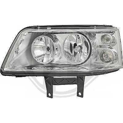 Diederichs Hauptscheinwerfer [Hersteller-Nr. 2272983] für VW