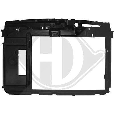 Diederichs Frontverkleidung [Hersteller-Nr. 4226003] für Peugeot