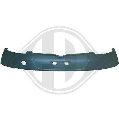 Diederichs Stoßfänger [Hersteller-Nr. 6605250] für Toyota