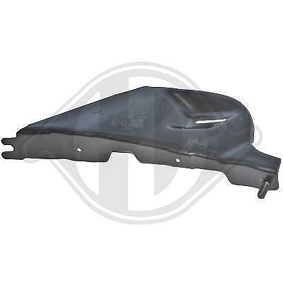 Diederichs Halter, Stoßfänger [Hersteller-Nr. 6585163] für Kia