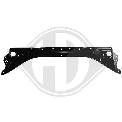 Diederichs Frontverkleidung [Hersteller-Nr. 1615010] für Mercedes-Benz