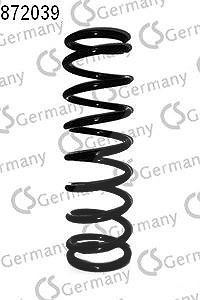 Cs Germany Fahrwerksfeder [Hersteller-Nr. 14.872.039] für Honda