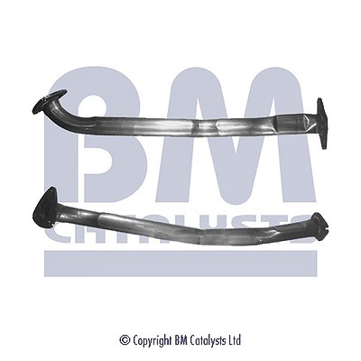 Bm Catalysts Abgasrohr [Hersteller-Nr. BM70462] für Fiat
