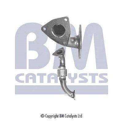 Bm Catalysts Abgasrohr [Hersteller-Nr. BM70309] für Ford