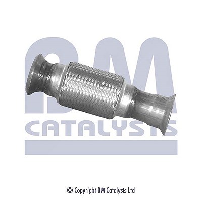 Bm Catalysts Abgasrohr [Hersteller-Nr. BM70185] für Peugeot