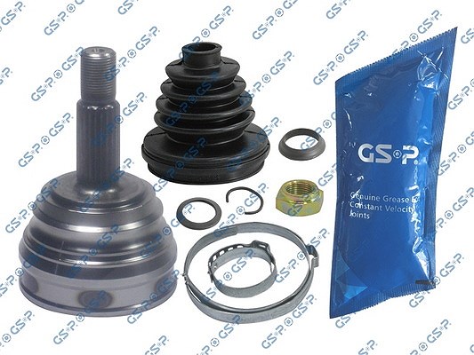 Gsp Gelenksatz, Antriebswelle [Hersteller-Nr. 861018] für VW, Seat