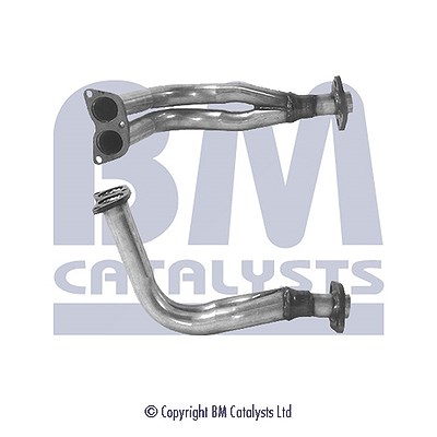 Bm Catalysts Abgasrohr [Hersteller-Nr. BM70106] für Rover