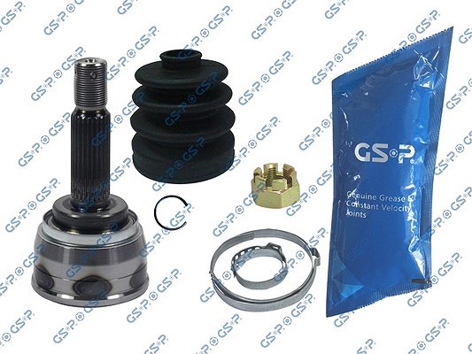 Gsp Gelenksatz, Antriebswelle [Hersteller-Nr. 899181] für Hyundai