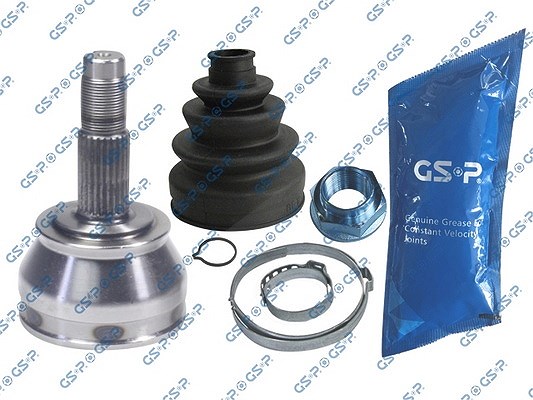Gsp Gelenksatz, Antriebswelle [Hersteller-Nr. 802003] für Fiat, Alfa Romeo, Lancia