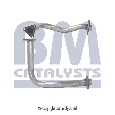 Bm Catalysts Abgasrohr [Hersteller-Nr. BM70174] für Kia